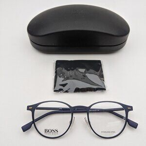 🕶️Hugo Boss BOSS 1010 FLL Eyeglasses 48/20 145 | EUT529🕶️